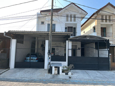 Dijual Rumah Kutisari Selatan